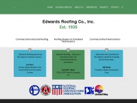 edwardsroofing.com