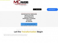 mcpavers.com Thumbnail