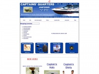 captainsquartersuniforms.com Thumbnail