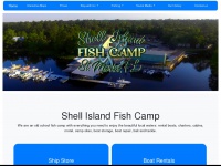 shellislandfishcamp.com Thumbnail