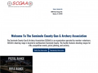 scgaa.org Thumbnail