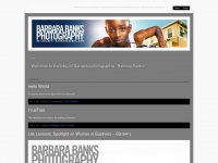 barbarabanks.wordpress.com Thumbnail