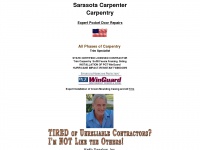 sarasotacarpenter.com Thumbnail