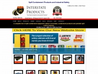 interstateproducts.com Thumbnail