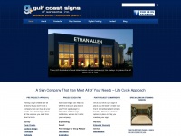 gulfcoastsigns.com Thumbnail