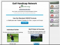 Golfhandicapnetwork.com