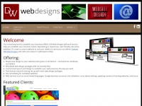 dwwebdesigns.com Thumbnail
