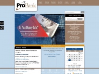 theprobank.com Thumbnail