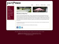 Partyprosrentals.com