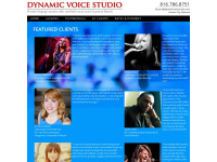 dynamicvoicestudio.com Thumbnail