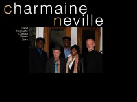 charmainenevilleband.com