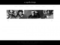acapelladesign.com Thumbnail