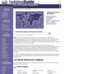 lodgingguide.com Thumbnail