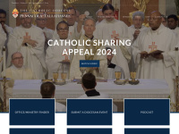ptdiocese.org Thumbnail