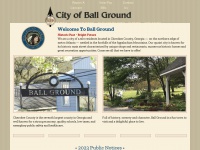cityofballground.com