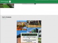 savannahga.gov Thumbnail