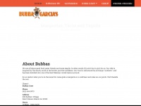 Bubbagarcias.com