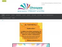 ohoopeelibrary.org Thumbnail