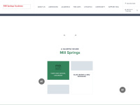 Millsprings.org