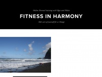 fitnessinharmony.com Thumbnail