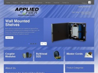 Appliedfiber.com