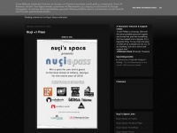 Nucisspace.blogspot.com