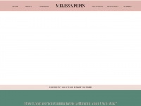Melissapepin.com