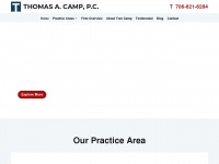 tomcamp.com