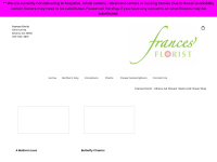 francesflowers.com