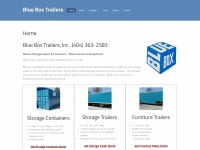 blueboxtrailers.com