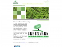 Greenmarklandscaping.com