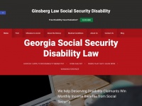 Georgiasocialsecuritydisabilityattorney.com
