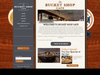 Bucketshopcafe.com