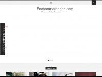 enotecacarbonari.com Thumbnail