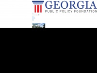 georgiapolicy.org Thumbnail