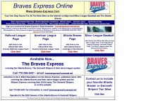 braves-express.com Thumbnail