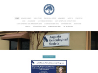 augustagensociety.org