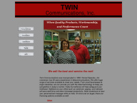 twincommunications.net Thumbnail