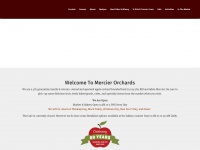 Mercier-orchards.com