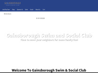 gainsboroughpool.com Thumbnail