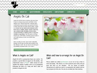 angelsoncall.net Thumbnail