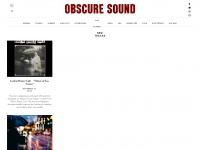 obscuresound.com Thumbnail