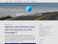 whitperson.com Thumbnail