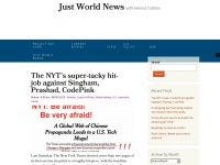 Justworldnews.org