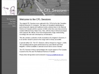thecflsessions.ca Thumbnail