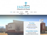hillcrestcoc.net