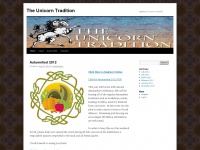 unicorntradition.wordpress.com Thumbnail