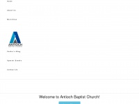 Antioch-baptist.com