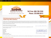 Sunbeltforms.com