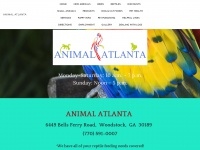animalatlanta.com Thumbnail